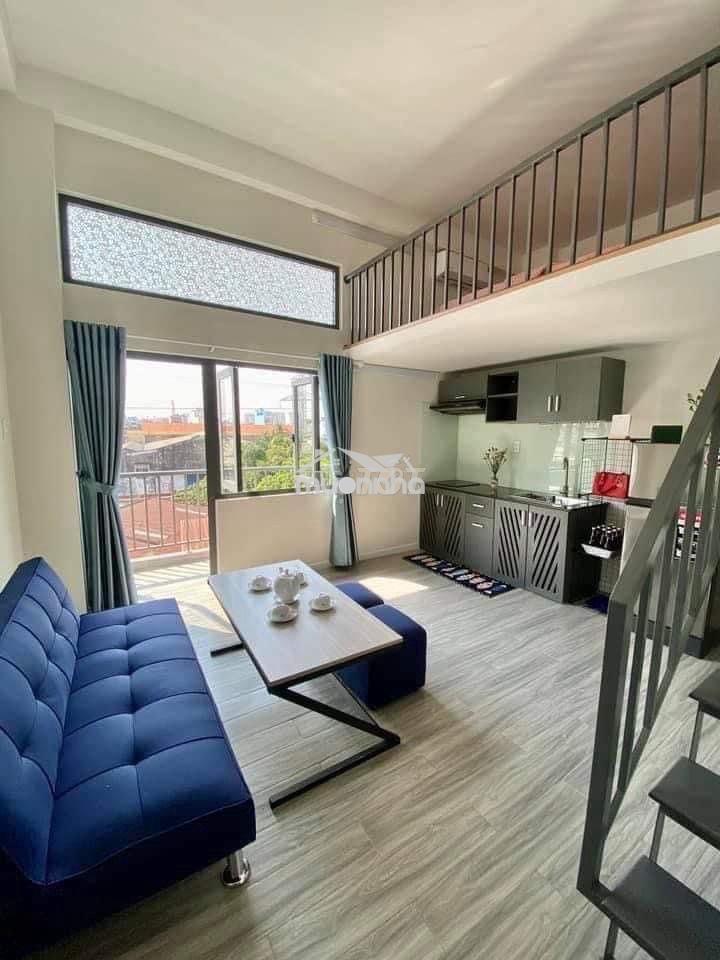 🌟Trống căn hộ mới - full nội thất ✅tô ký - song hành - nguyễn ảnh thủ - 2