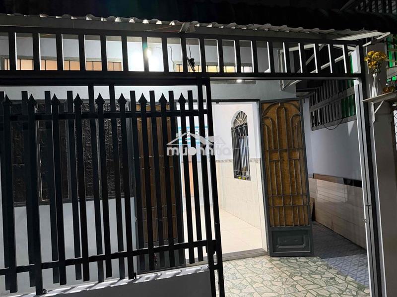 Bán đất nhà cấp 4 dĩ an, bình dương