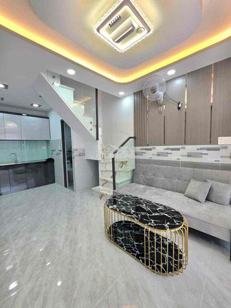 ❌❌Bán nhà đẹp gần mặt tiền đường - phạm hữu lầu - quận 7 - 4