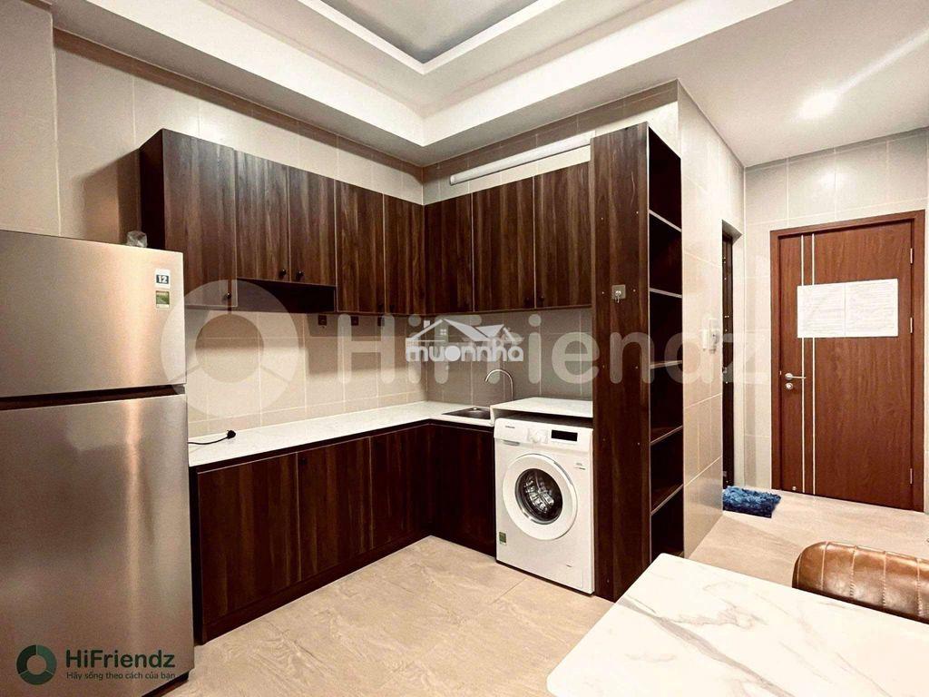 Căn hộ 1 phòng ngủ full nội thất 📍 nguyễn văn luông - 2