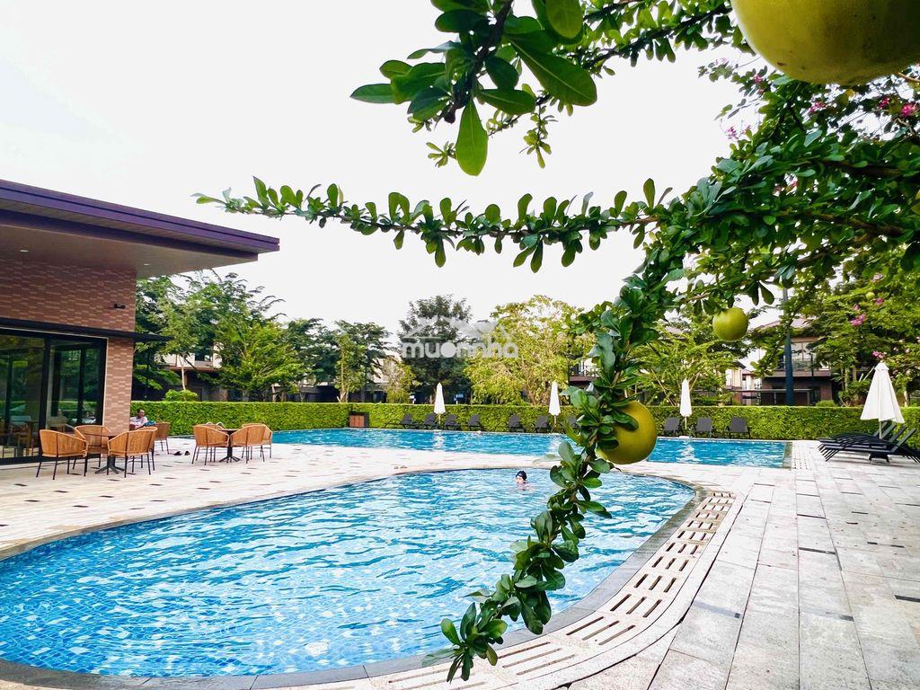 Bán biệt thự đơn lập mẫu 1 trệt 2 lầu 300m2 đất giá 10,5 tỷ - 4