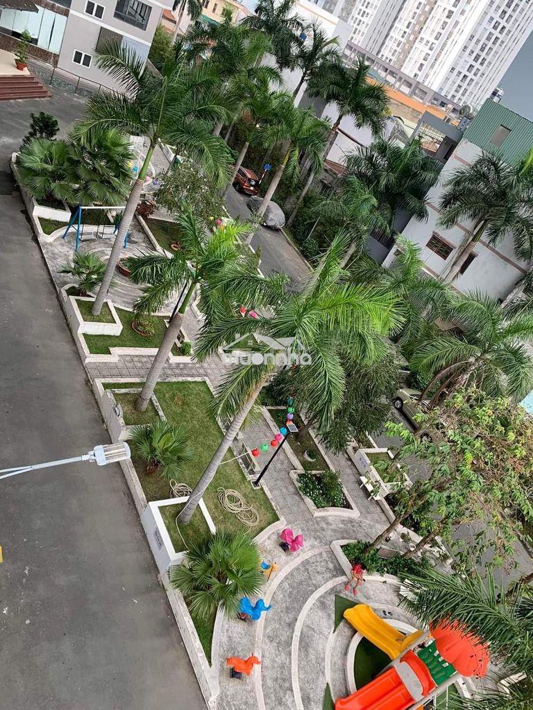 Cần bán chung cư 8x đầm sen diện tích 45m 1pn giá 2,35 tỷ - sổ hồng - 3