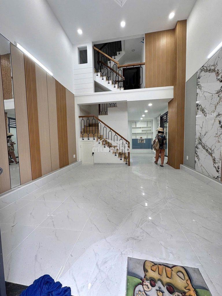 Góc,hẻm lê văn sỹ, ngang 4,4m vuông vức,3tầng,3pn,gần trường học - 3