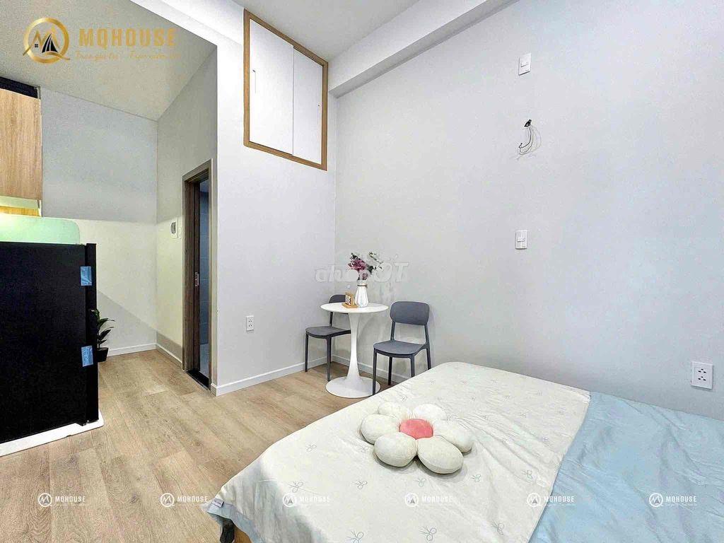 Khai trương căn hộ full nội thất máy giặt riêng tô hiến thành quận 10 - 4