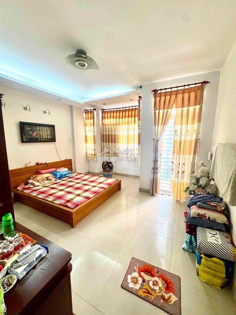 💥 Bán nhà bình đông q8 - dt 4x16,5m - 3 tầng btct - giá 4ty950. - 2