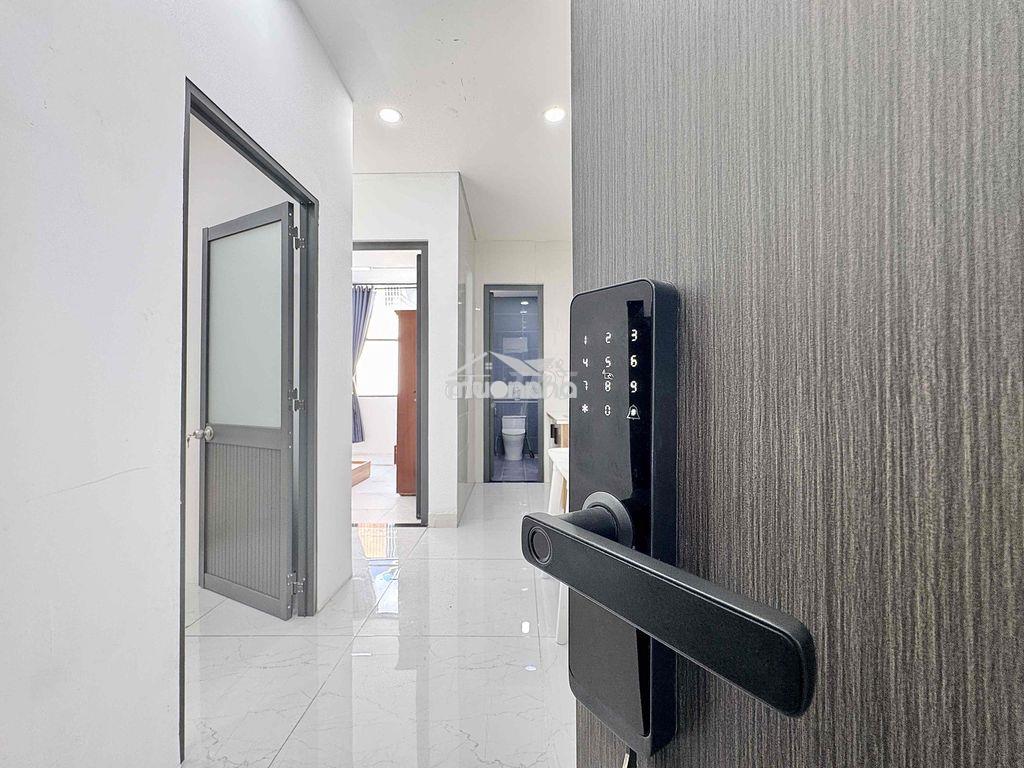 Cho thuê 2 phòng ngủ 1 phòng khách full nội thất đường lê văn thọ - 2
