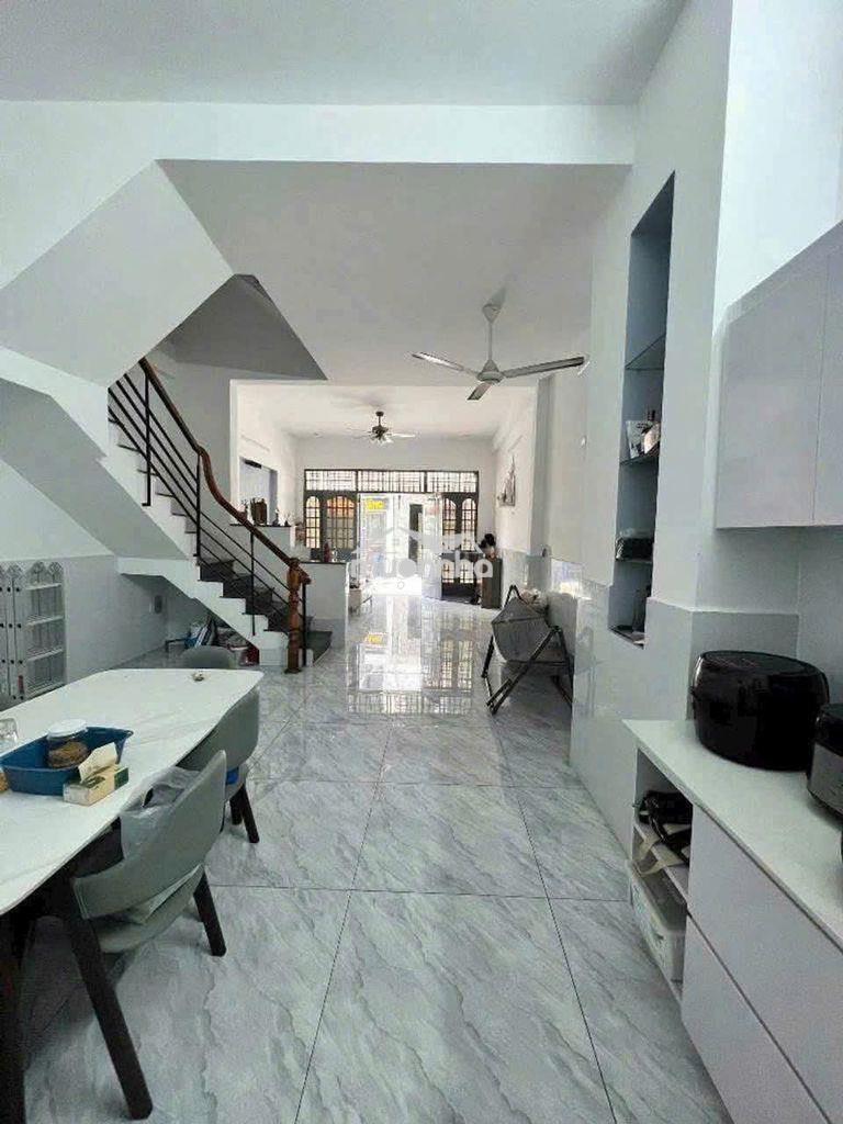 Hẻm xe hơi phan huy ích q. gò vấp, 5x14, 1 trệt 3 lầu, 5pn 5wc  - 3