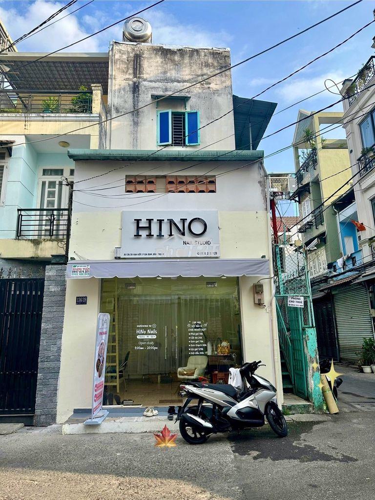 Phòng trọ cho thuê: 136/39 vạn kiếp, phường 3, bình thạnh