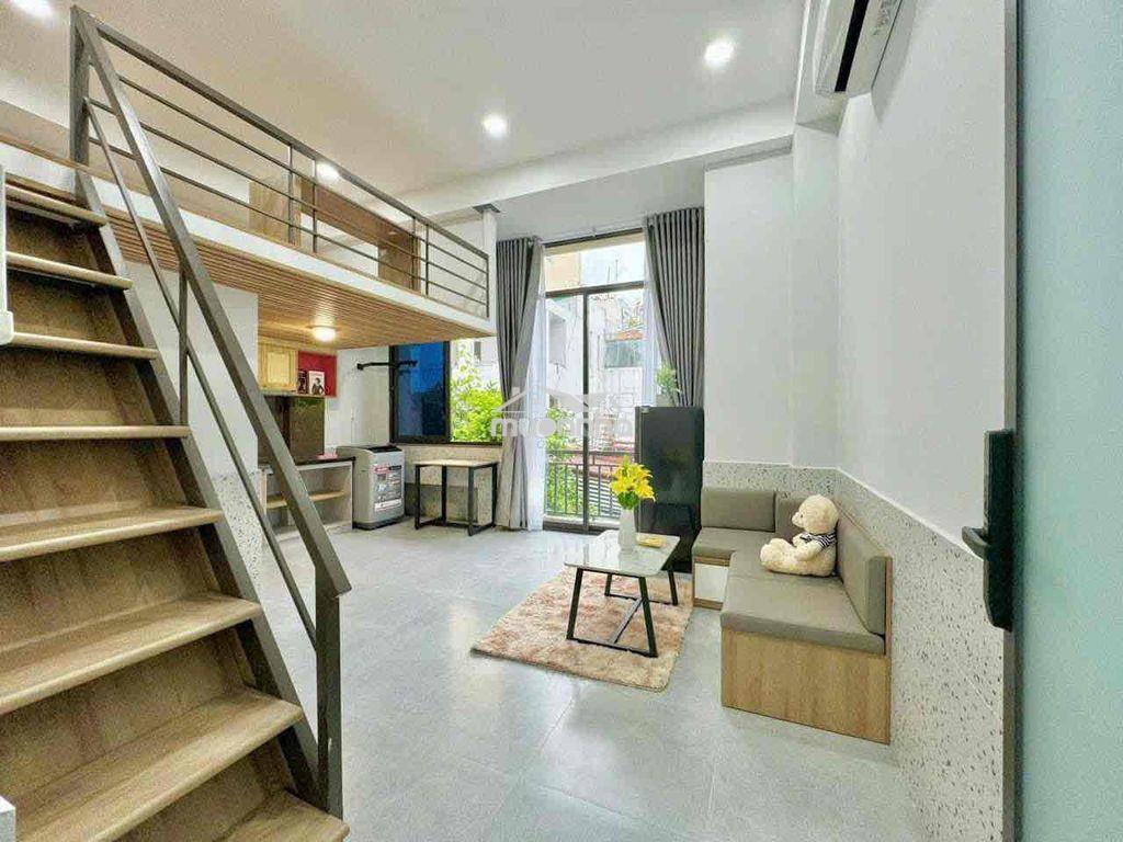 Sẵn 1 phòng ban công - full nt ngay tô ký - cvpm - nguyễn ảnh thủ - 2