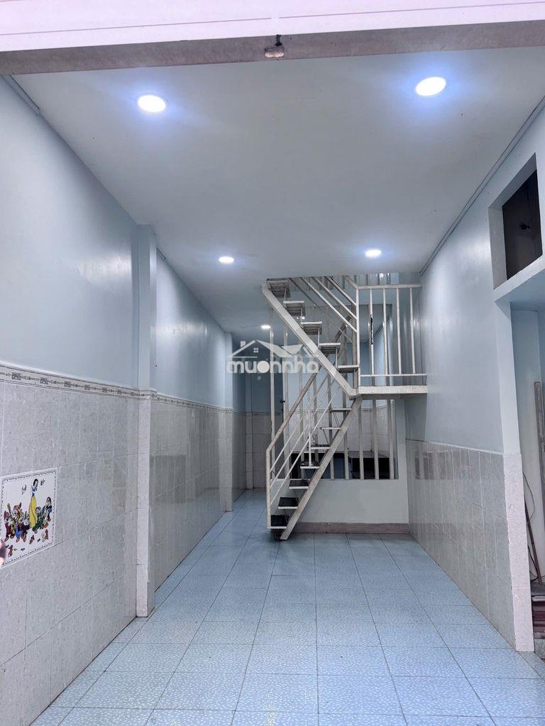 Nhà hẻm 3m chợ tân hương - 3