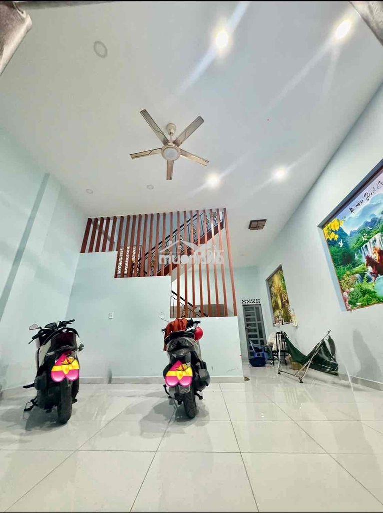 Ngộp bank vib ngang 6m- 74m² – hẻm xe hơi giá 4.5t tl - 4