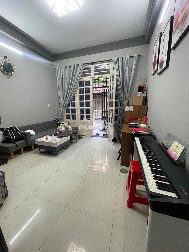 ❌ Nhà 3 lầu hẻm 4m khu cao tầng an ninh âu dương lân - 2