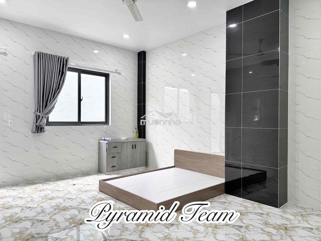 Cho thuê chdv trệt mới 100% - ngay tỉnh lộ 10 - giáp bà hom - q6 - 2