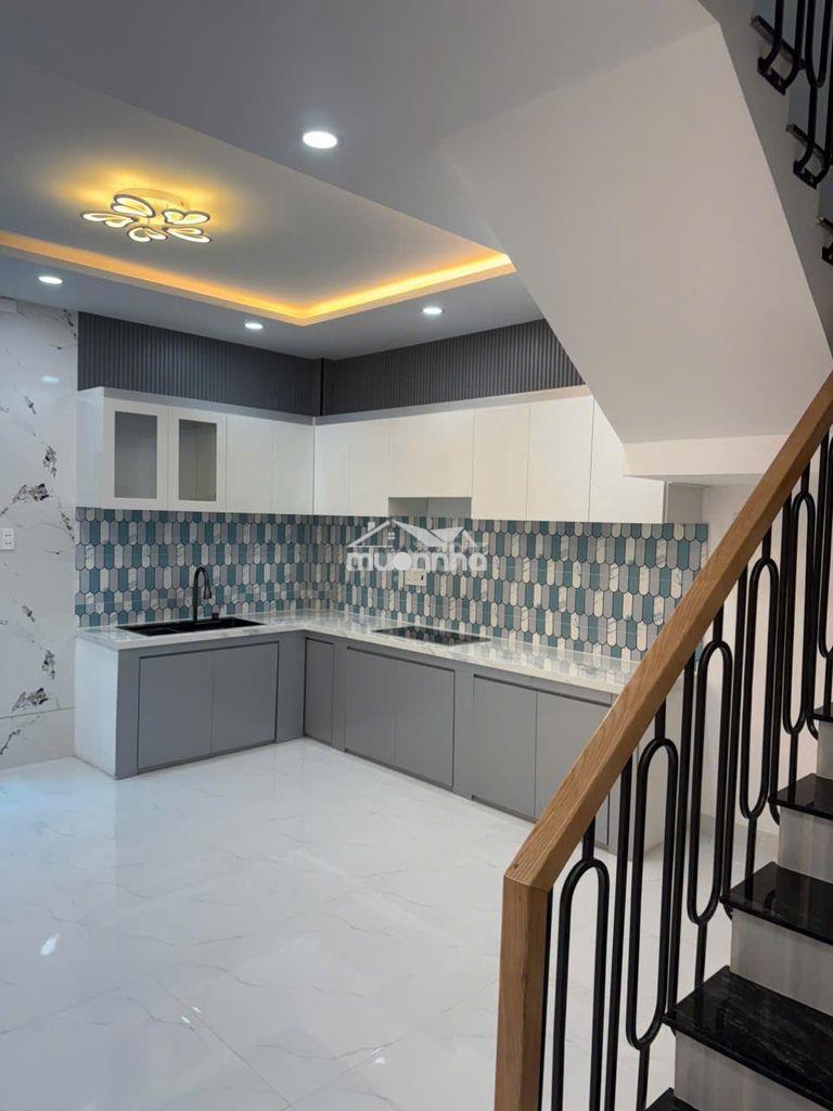 Chủ thiện chí bán nhà mới 2 tầng giá tốt 3ty9 để làm ăn-cách ql13 300m - 3
