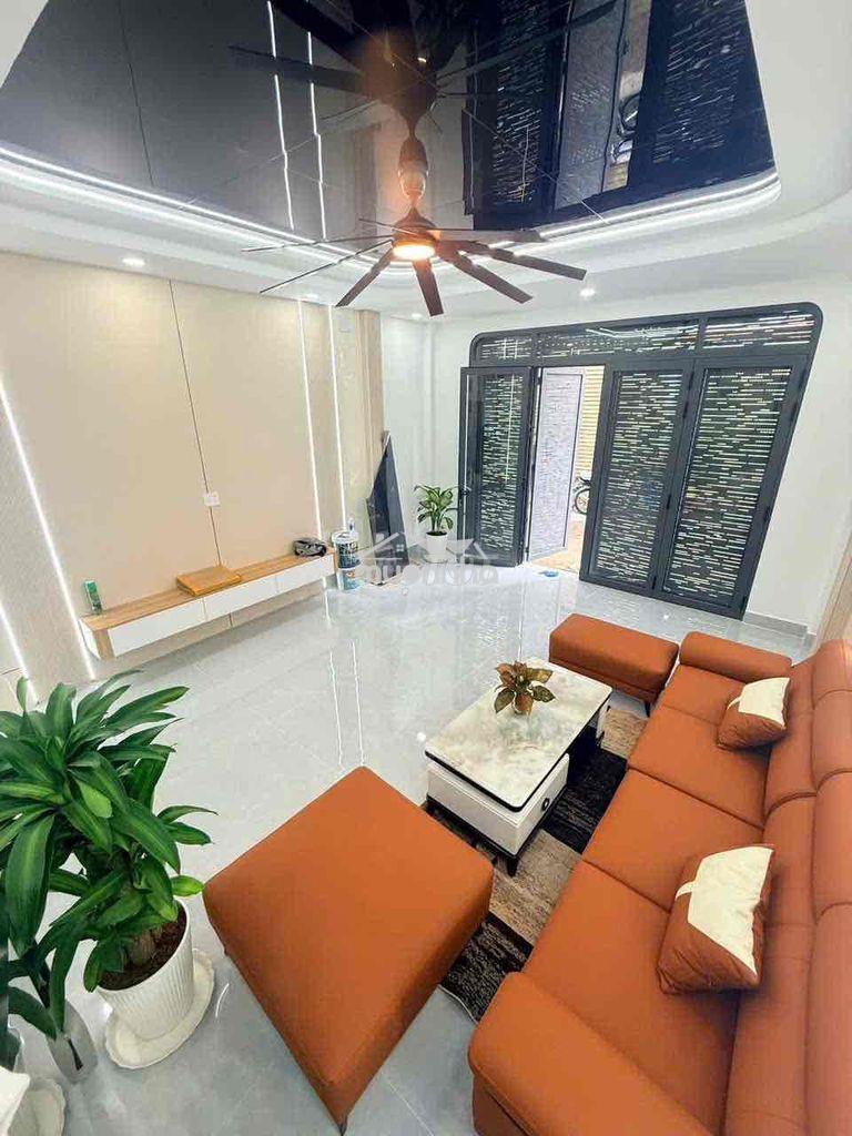 🏡Nhà đẹp full nội thất-5x14m-1lầu-3pn- hẻm thông-hương lộ2-lê văn quới - 4