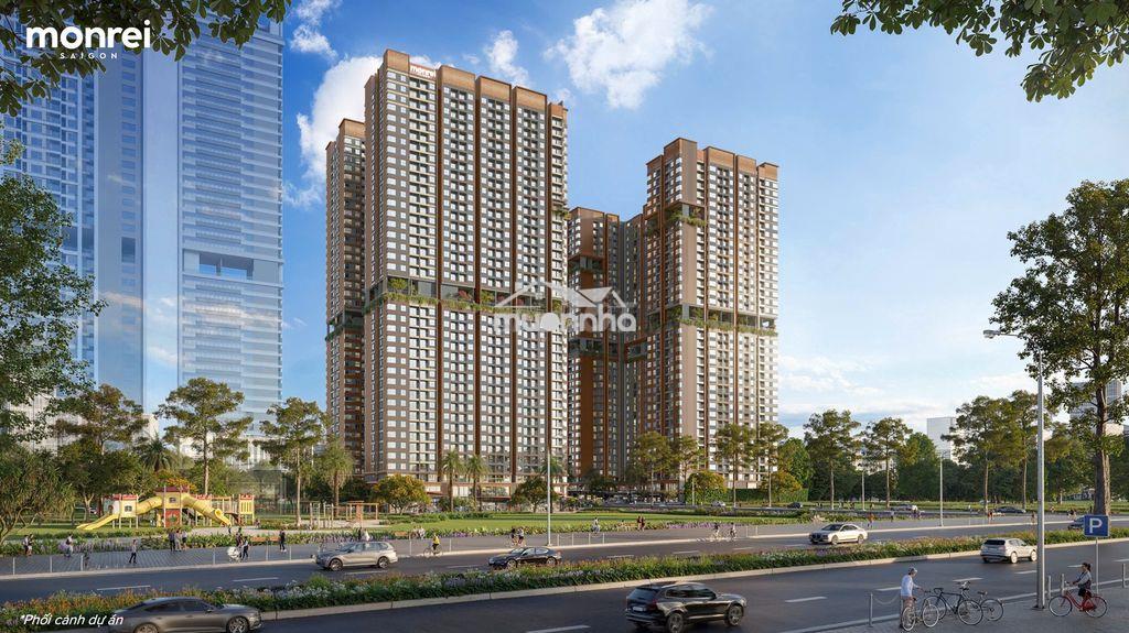 Căn hộ monrei sài gòn của mitsubishi corp, tt 15% đến lúc nhận nhà - 2