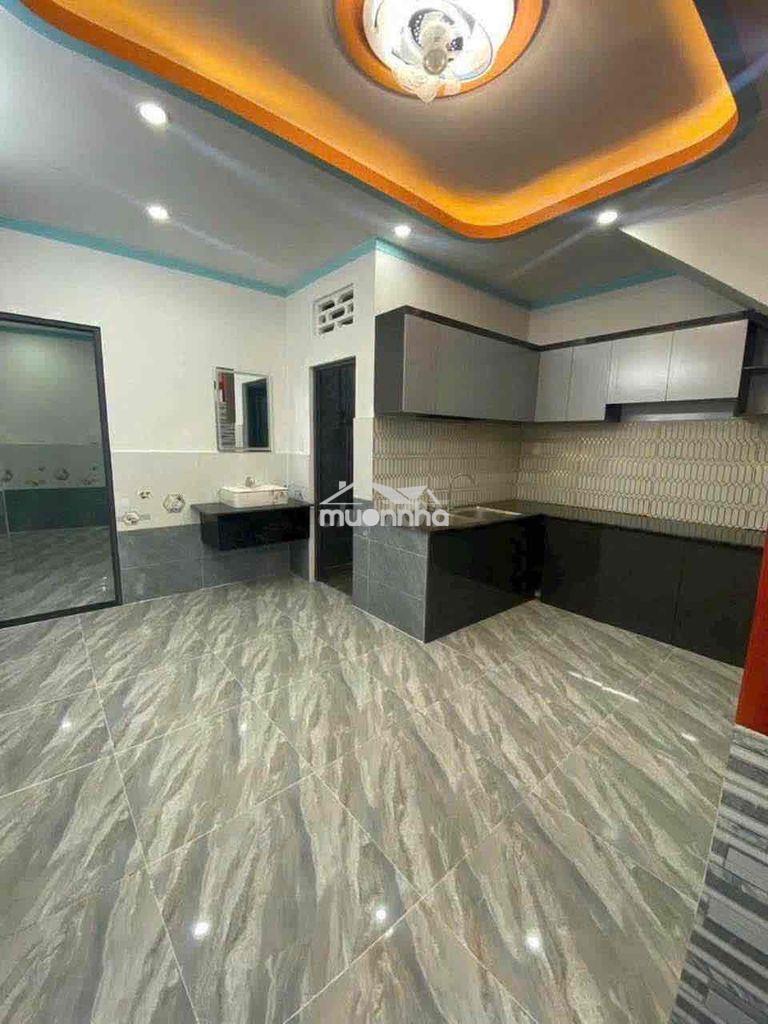 Nhà biên nhận chờ sổ siêu đẹp đất sạch nhà mới tinh giá 1 tỷ 9 nhà xay - 3