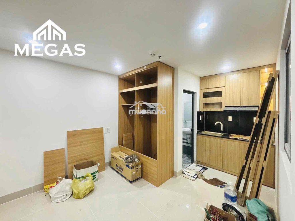 Khai trương phòng mới 100% giá 5x ngay chợ bà chiểu full nội thất - 3