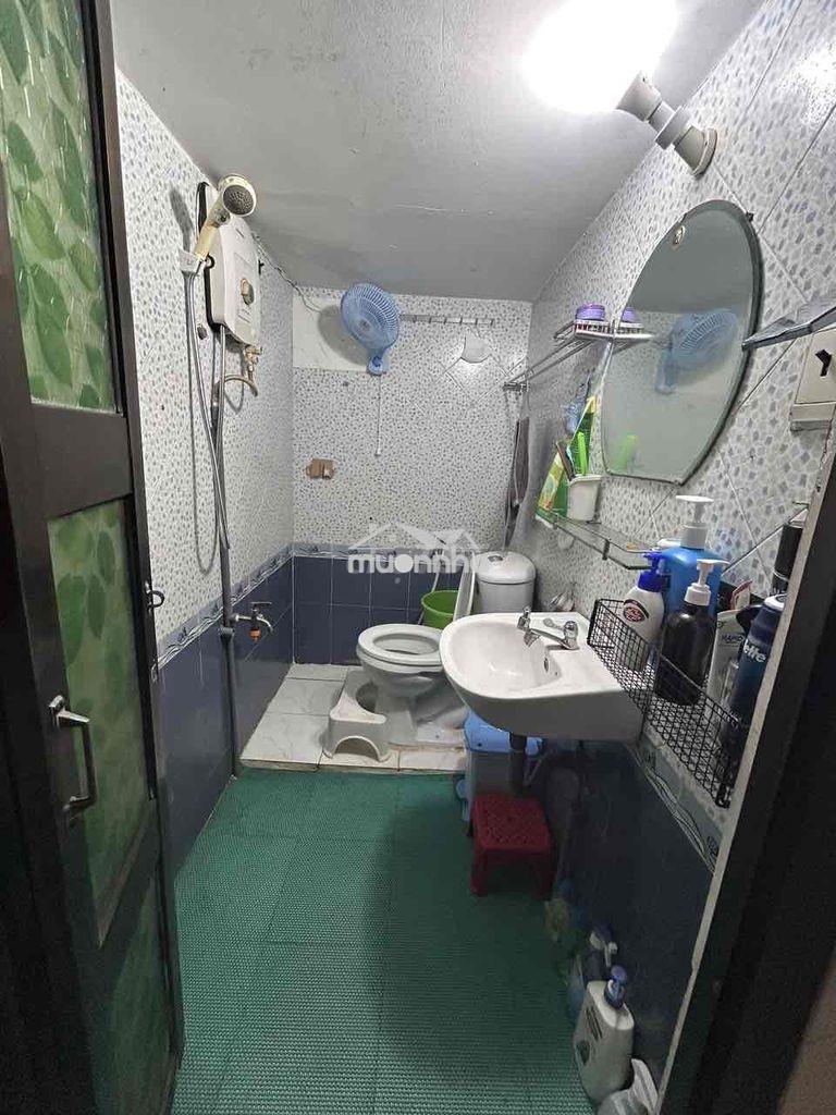 Cho thuê căn hộ tầng trệt chung cư măt tiền nguyên gia trí - 4