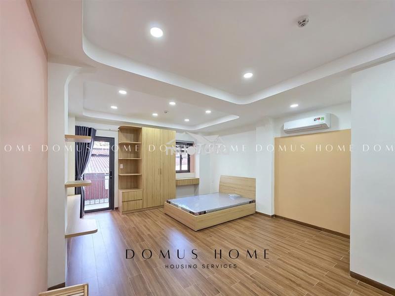 Khai trương căn hộ mini có ban công mới xây ngay tân kiểng quận 7