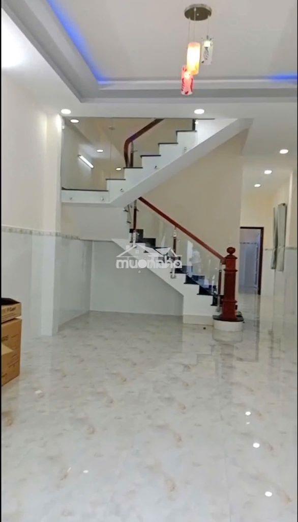 Nhà 3 tầng, sân đậu xe hơi, gần chợ tam bình đường gò dưa, vào ở ngay - 3