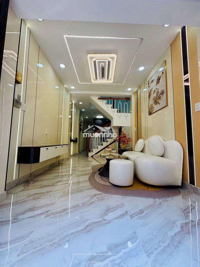 🏡 Bán nhà đẹp mới thiết kế hiện đại đường dạ nam p2 q8
 - 2