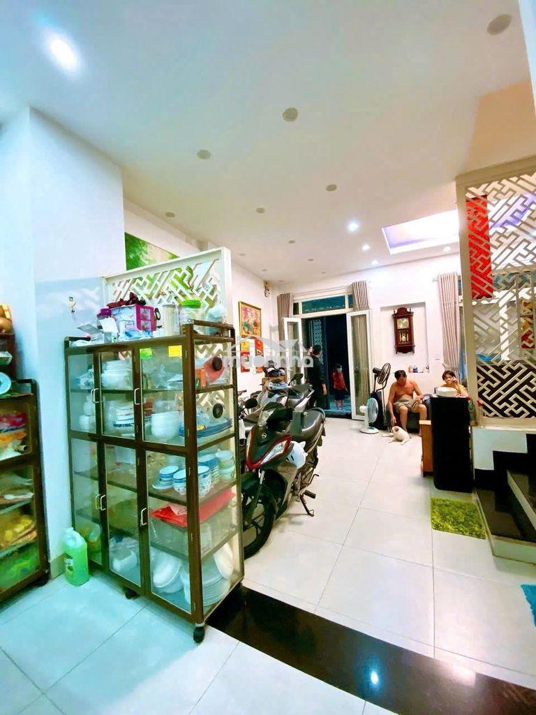 Nhà đẹp 4 tầng ngang 7m_hẻm xe hơi trường thọ_sát đặng văn bi - 4