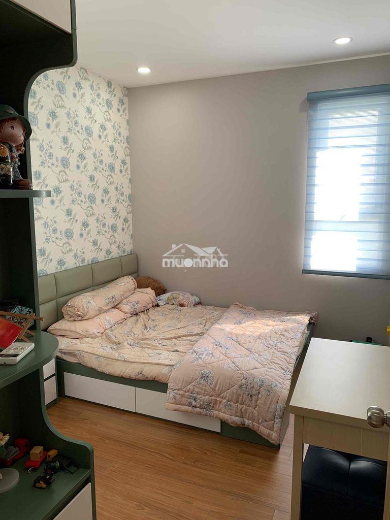 Cho thuê căn góc 3pn 2wc full nội thất xịn sò chung cư dream home q8 - 3