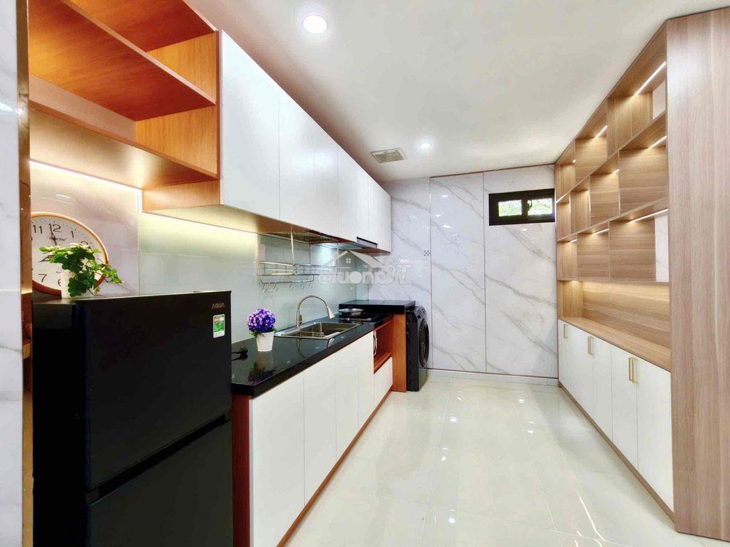 Căn hộ dịch vụ lê trọng tấn mới 100% - 4