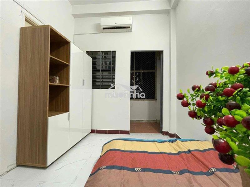 Căn hộ 2pn 50m2 thoáng , ban công riêng , máy giặt riêng