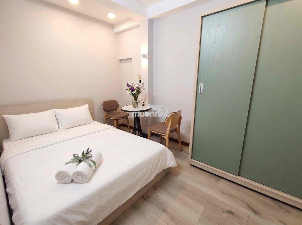 🔥 Đúng giá 2pn mới q1 trần hưng đạo ( ngay cô bắc) trống sẵn - 4