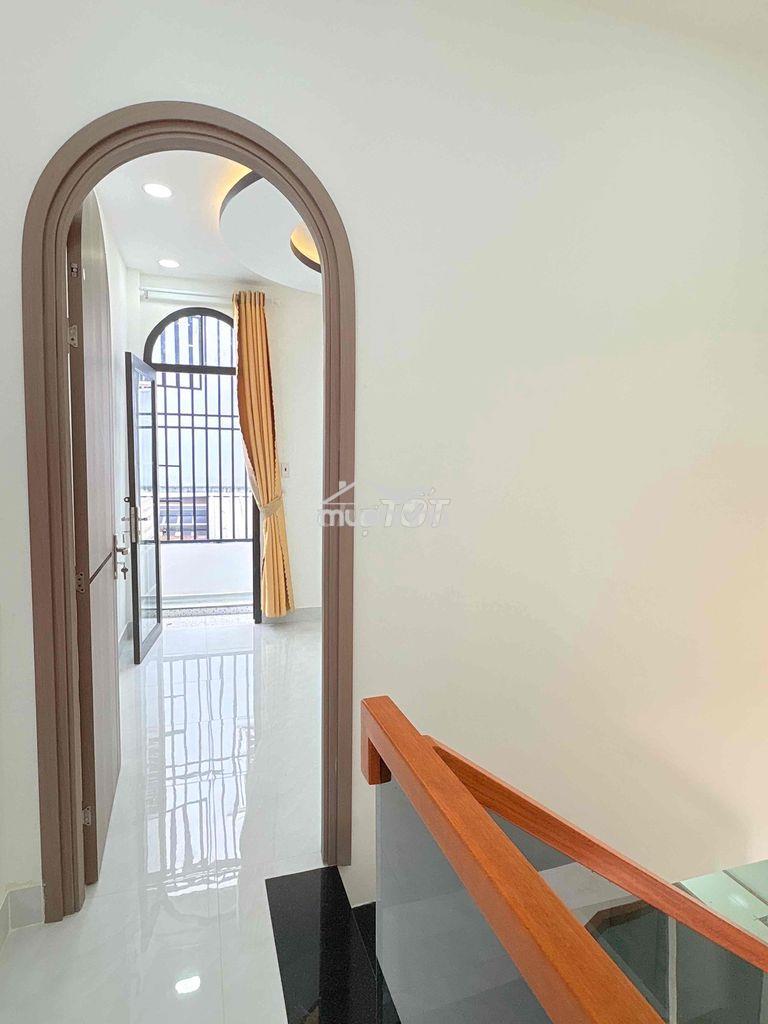 Chủ bán gấp 5ty350 giáp bình phú q6 3,6x12 3pn 2wc nhà đẹp sạch ở - 3