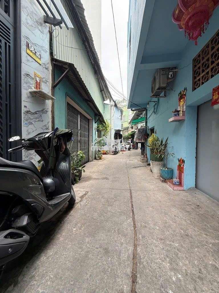 Nhỉnh 6 86 tỷ sở hữu nhà đẹp 5 tầng trên 39,4 m2 tâm bình, âu cơ