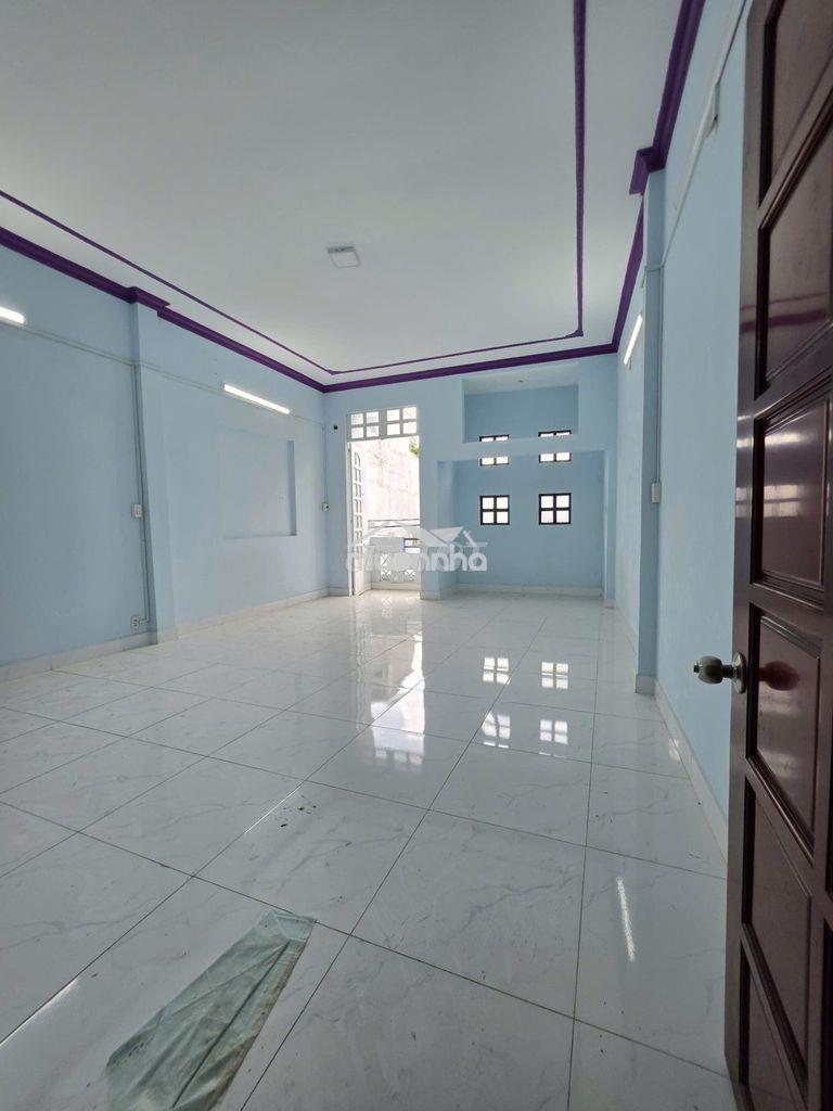 Bán nhà xe hơi tận cửa đường tân hoà đông quận 6 - 2
