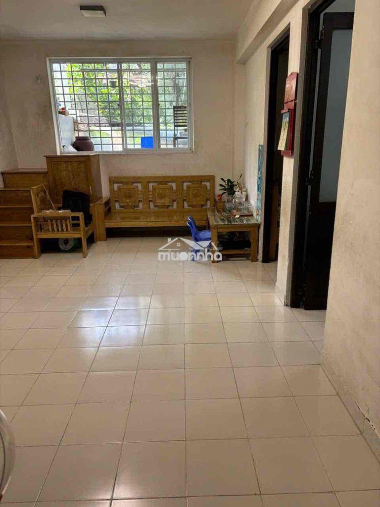 Bán cc tây thạnh lầu 2 dt 72m 2p 2vs nhà mới đẹp giá 3ty bl 0355537 - 2