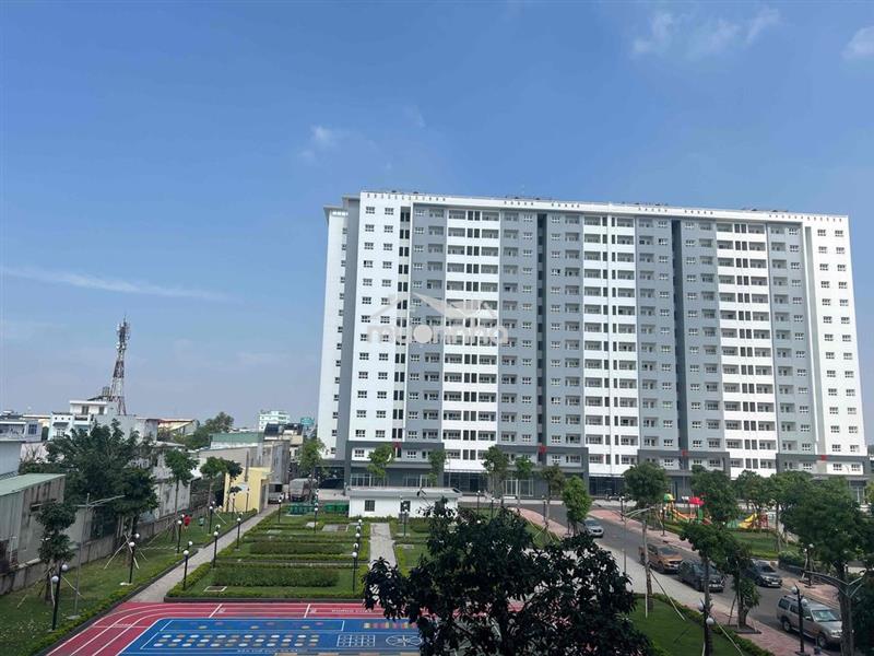 Cho thuê căn hộ conic boulevar 2pn2w nhà trống
