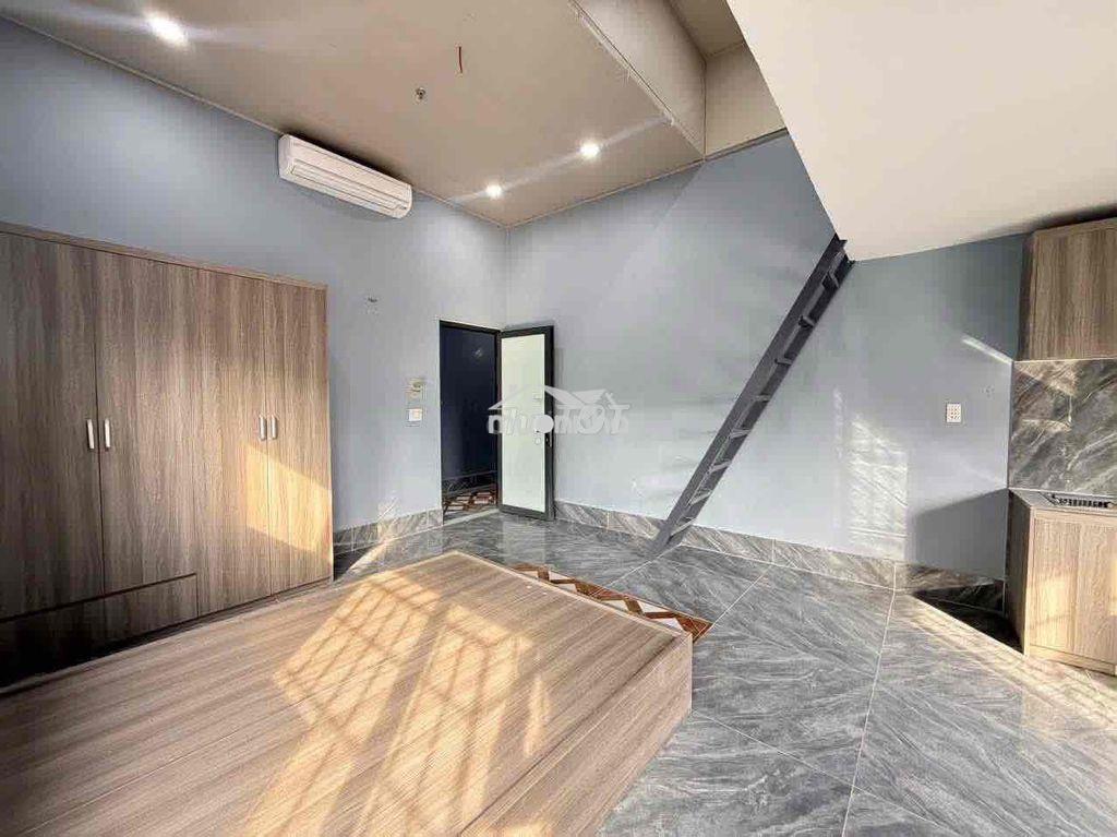 Phòng trọ gác cao - sát đh văn lang - giá siu hời - 4