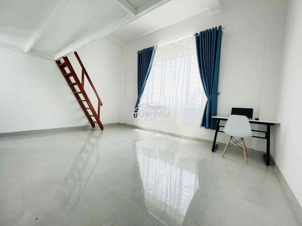 Cho thuê phòng mặt tiền lê đức thọ - 3