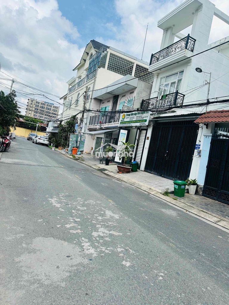 Chính chủ bán nhà phố 5 tầng hẻm lớn xe hơi ( miễn trung gian) - 2