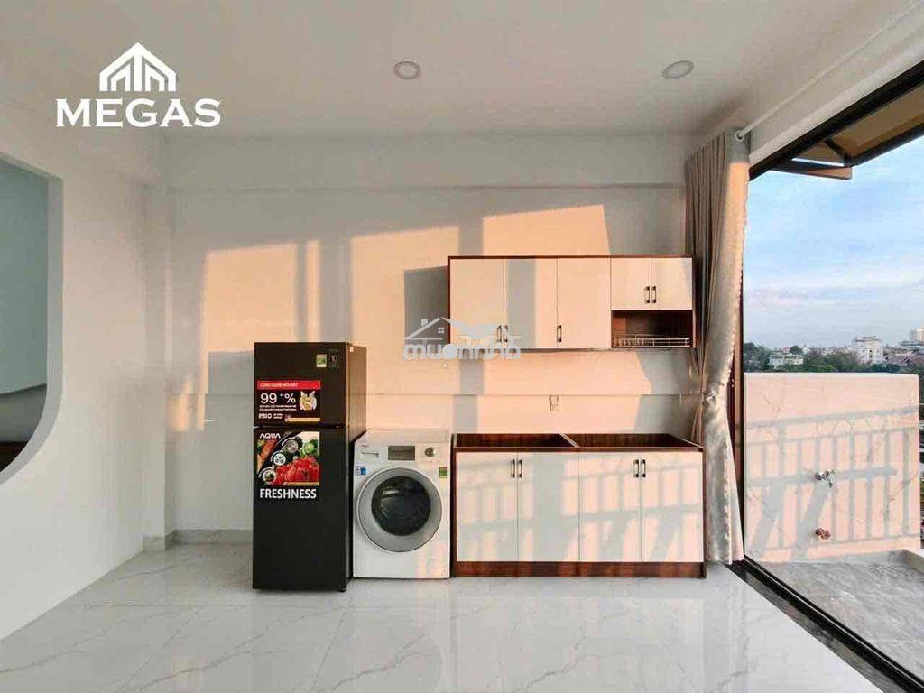 Cho thuê căn hộ ngay cư xá lữ gia - đh bách khoa, full nội thất - 2
