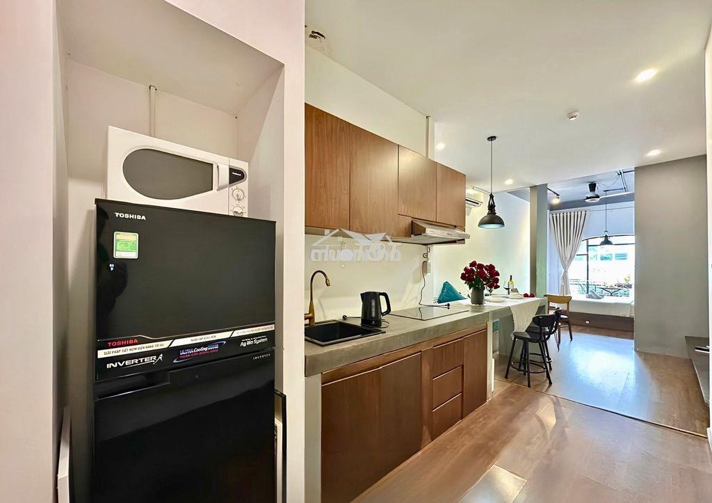 (Nhà mới_nguyễnbỉnhkhiêm) góc60m2_có lầu_nội thất 120tr_sangtên24h - 2