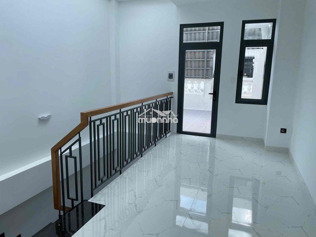 Hẻm 7m khu tô hiệu 4x15m 2 lầu sân thượng 8.6tỷ - 4