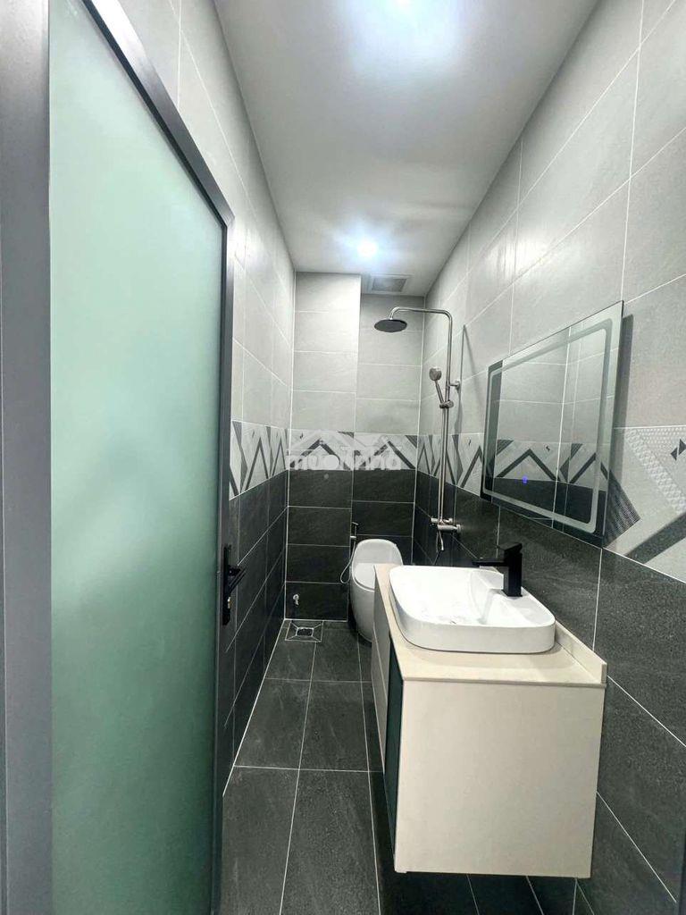 Nhà 2 lầu mặt tiền đường 9 long phước quận 9 - 2