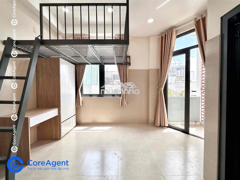 Duplex cửa sổ trời  full nội thất ngay vườn lài - lũy bán bích