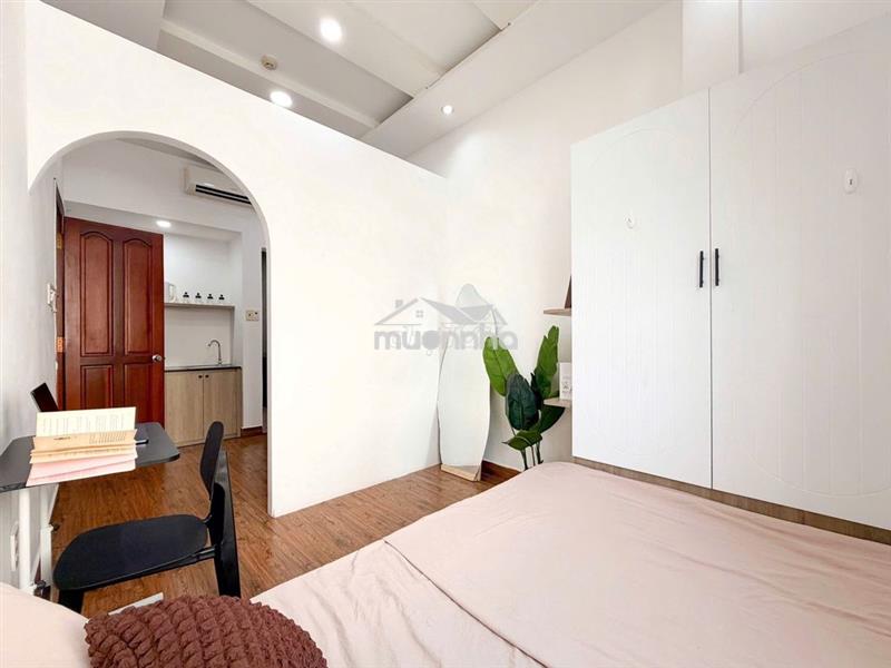 🏡Giảm 200k- studio xinh – tone trắng hiện đại - tân bình