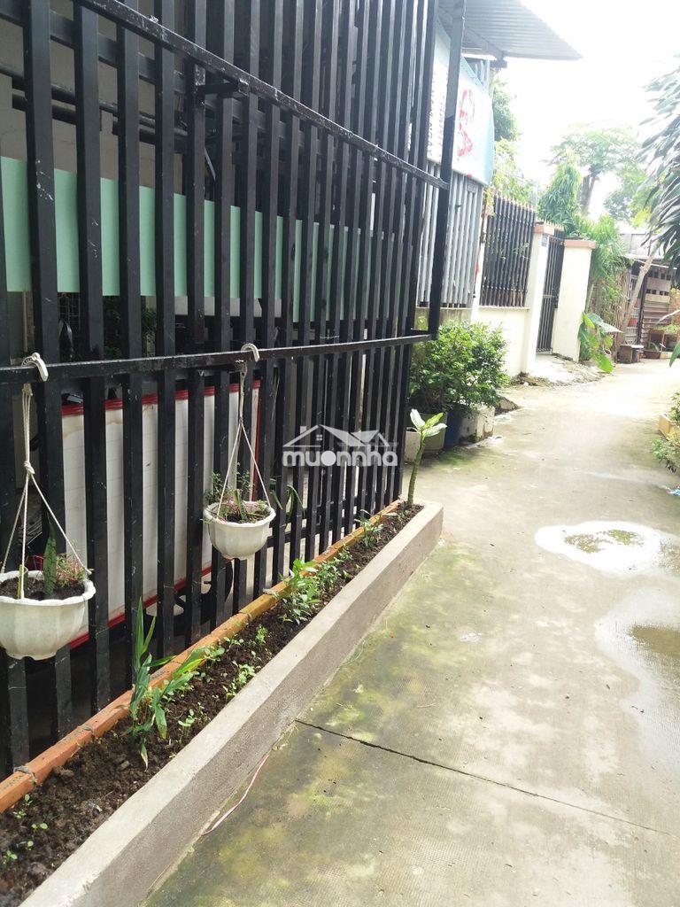 Cho thuê nhà đường phú lợi /thủ dầu một/ bình dương
