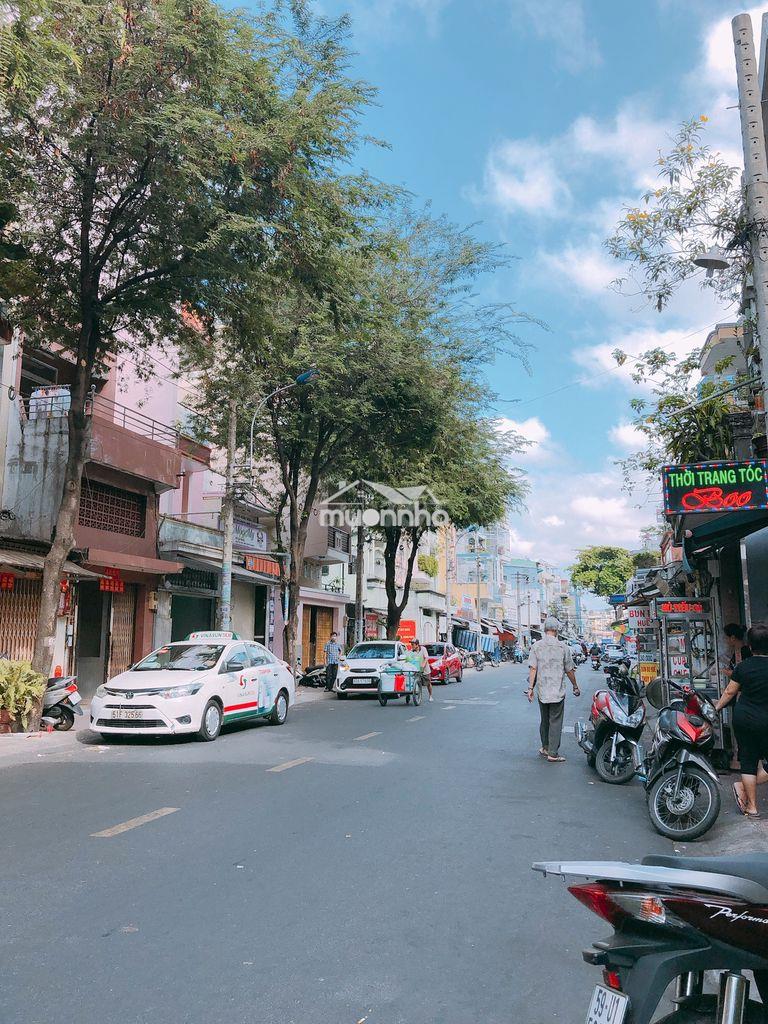Bán nhà hẻm ô tô 58 đồng nai (dt: 5.9x10.5m, 2 lầu) , p.15, quận 10 - 3