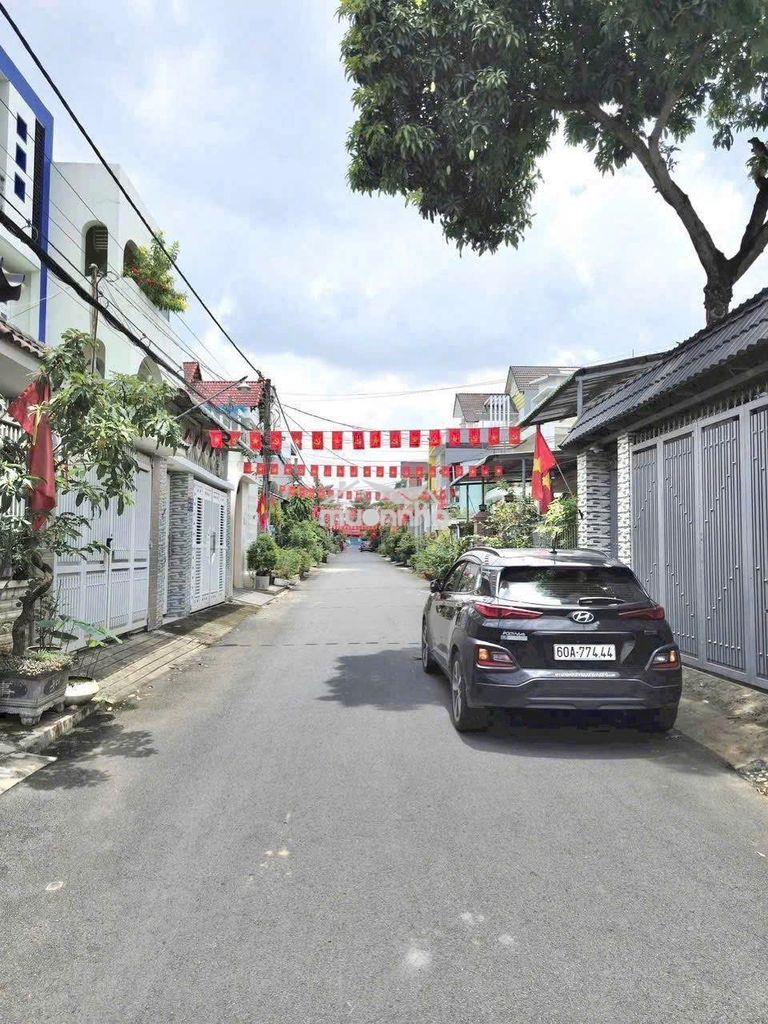 Bán đất thổ cư 122m2 phường tân hiệp gần vòng xoay tân hiệp - 3