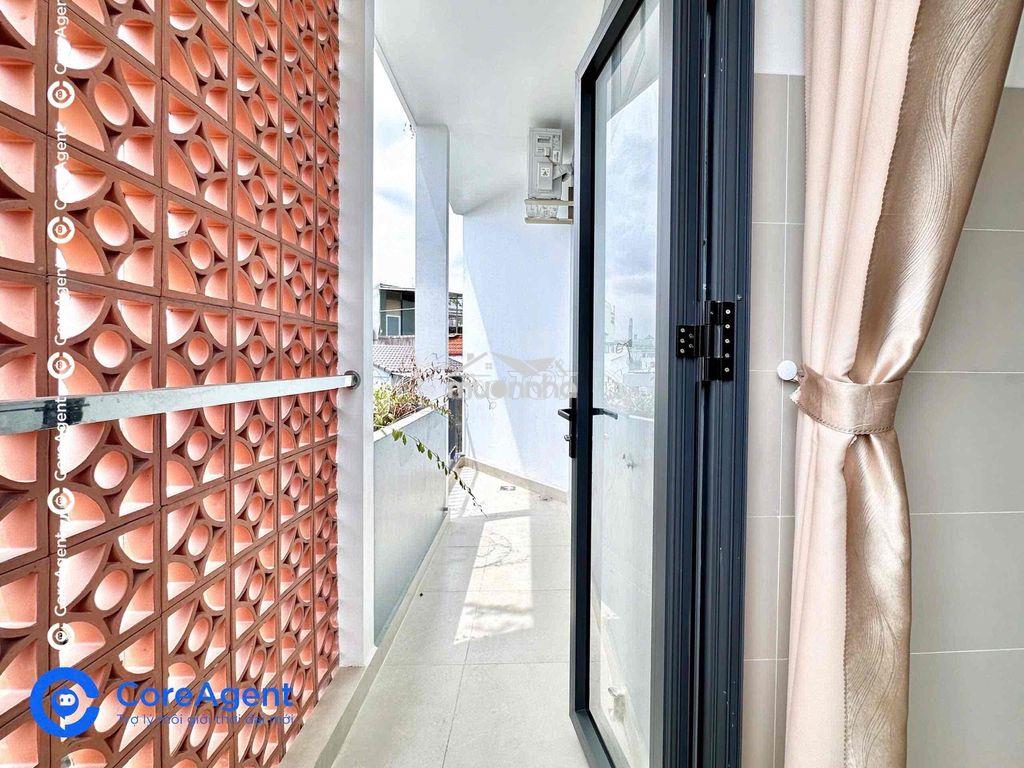 Duplex cửa sổ trời  full nội thất ngay vườn lài - lũy bán bích - 4