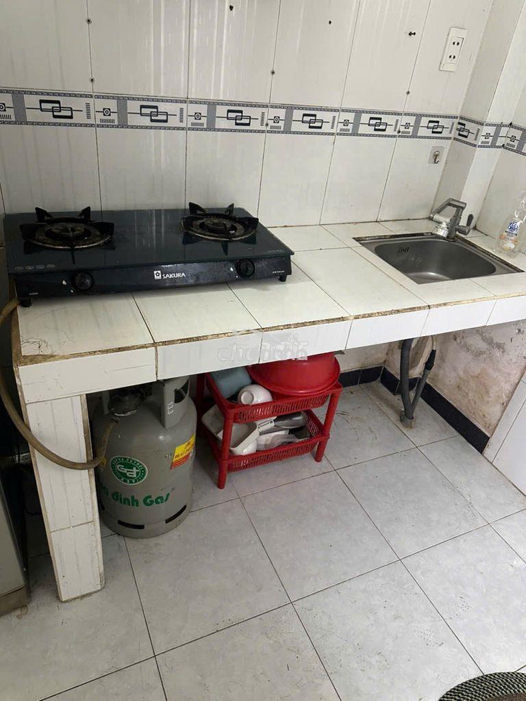 Cho thuê phòng 1 trệt 1 lầu, lối đi riêng - 4